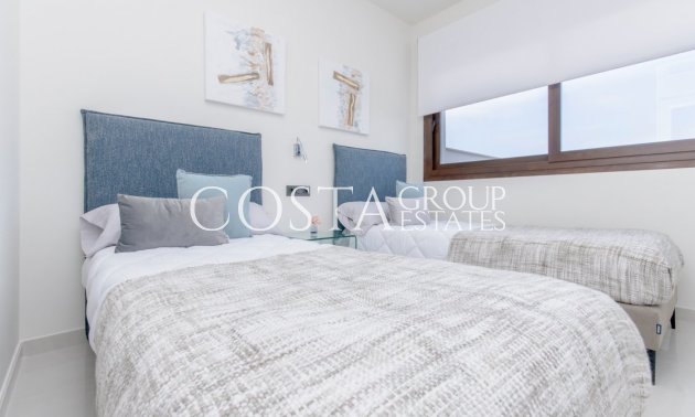 Nowy budynek - Ground Floor Bungalow -
Torrevieja - Los Balcones