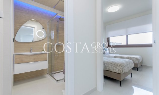 Nowy budynek - Ground Floor Bungalow -
Torrevieja - Los Balcones