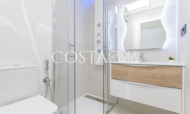 Nowy budynek - Ground Floor Bungalow -
Torrevieja - Los Balcones