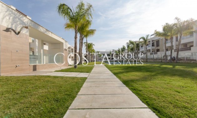 Nowy budynek - Ground Floor Bungalow -
Torrevieja - Los Balcones