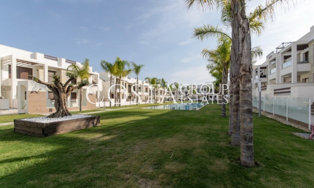 Nowy budynek - Ground Floor Bungalow -
Torrevieja - Los Balcones