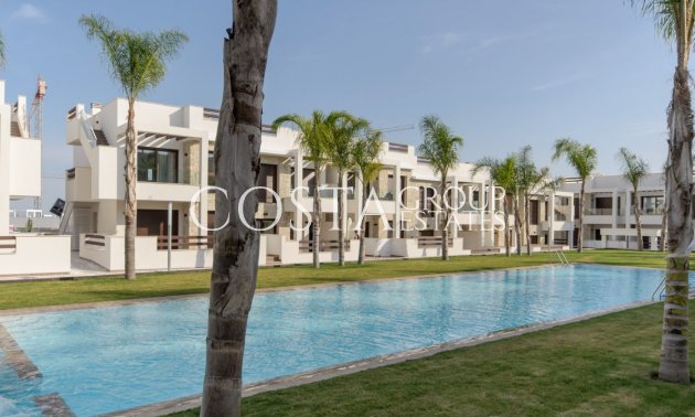 Nowy budynek - Ground Floor Bungalow -
Torrevieja - Los Balcones