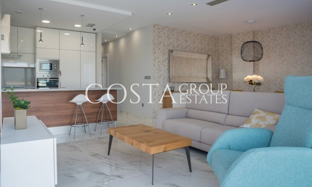 Nieuwbouw Woningen - Villa -
Orihuela Costa - PAU 8