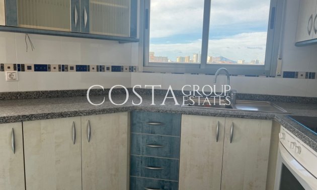 Neue Gebäude - Apartment -
Calpe - Playa La Fossa