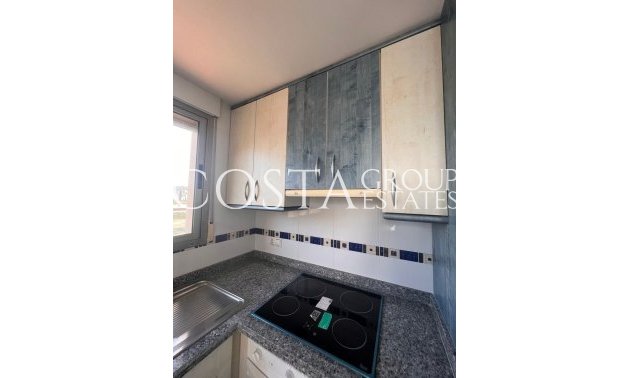 Neue Gebäude - Apartment -
Calpe - Playa La Fossa