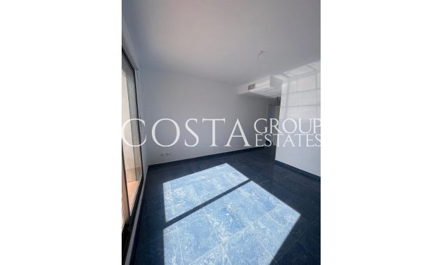 Neue Gebäude - Apartment -
Calpe - Playa La Fossa