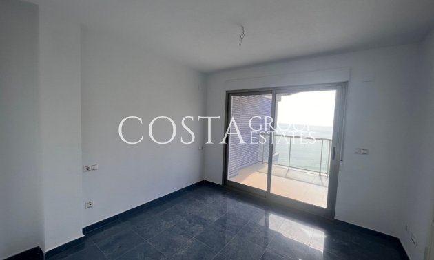 Neue Gebäude - Apartment -
Calpe - Playa La Fossa