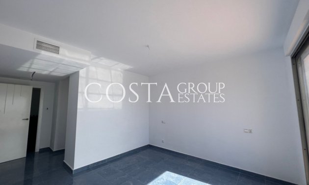Neue Gebäude - Apartment -
Calpe - Playa La Fossa