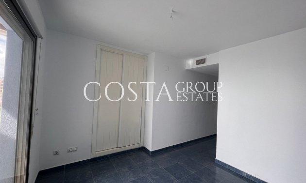 Neue Gebäude - Apartment -
Calpe - Playa La Fossa