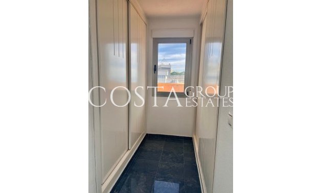 Neue Gebäude - Apartment -
Calpe - Playa La Fossa