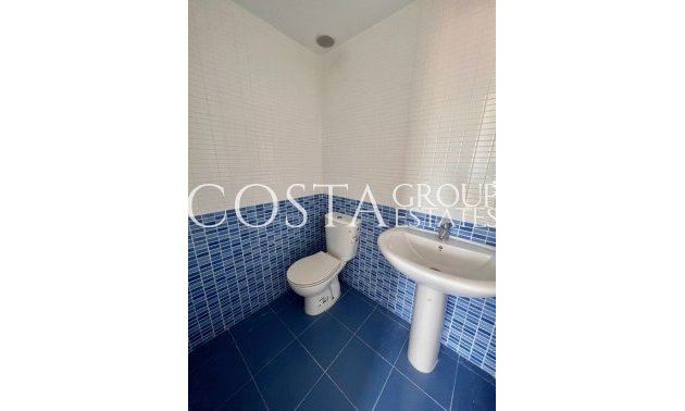 Neue Gebäude - Apartment -
Calpe - Playa La Fossa