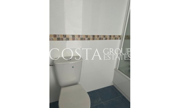 Neue Gebäude - Apartment -
Calpe - Playa La Fossa