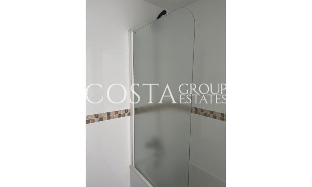 Neue Gebäude - Apartment -
Calpe - Playa La Fossa