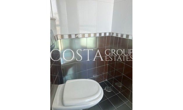 Neue Gebäude - Apartment -
Calpe - Playa La Fossa
