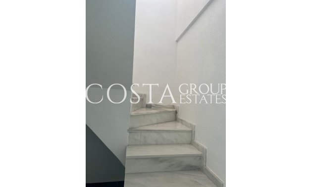 Neue Gebäude - Apartment -
Calpe - Playa La Fossa