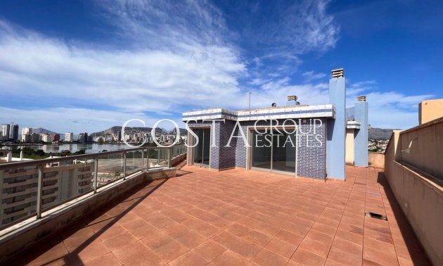 Neue Gebäude - Apartment -
Calpe - Playa La Fossa