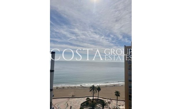 Neue Gebäude - Apartment -
Calpe - Playa La Fossa