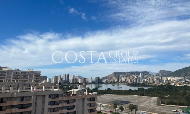 Neue Gebäude - Apartment -
Calpe - Playa La Fossa
