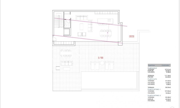 Nouvelle construction - Villa -
Benissa