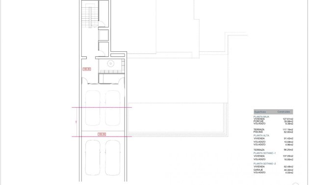 Nouvelle construction - Villa -
Benissa