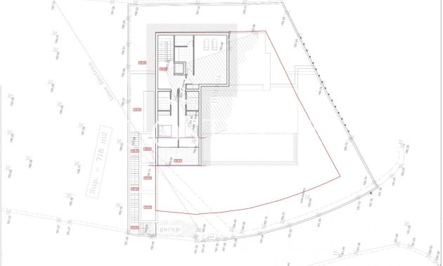 Nouvelle construction - Villa -
Benissa