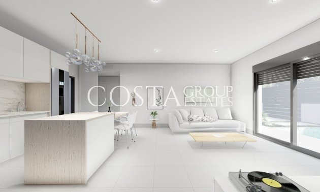Nieuwbouw Woningen - Semidetached -
Torre Pacheco - Roldán
