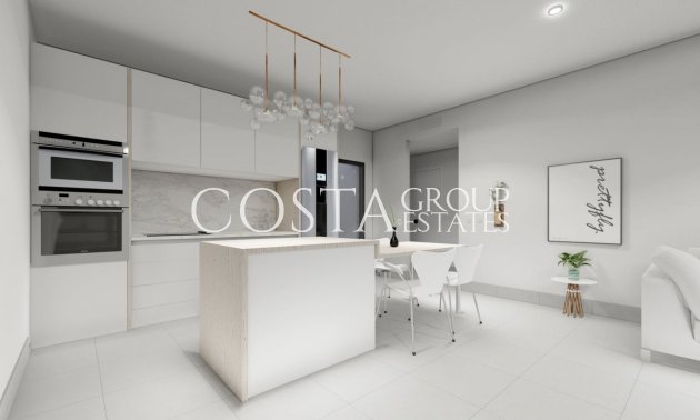 Nieuwbouw Woningen - Semidetached -
Torre Pacheco - Roldán