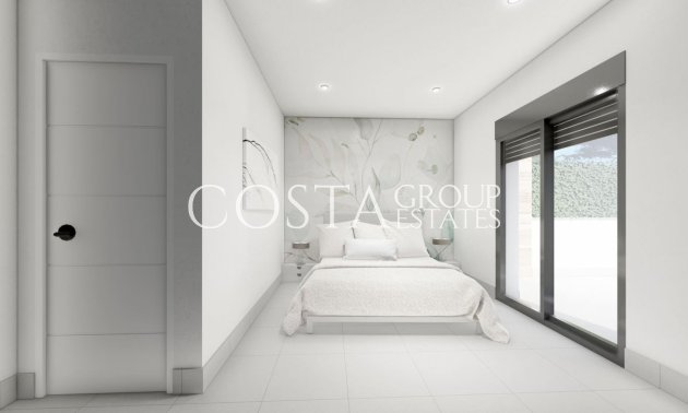 Nieuwbouw Woningen - Semidetached -
Torre Pacheco - Roldán