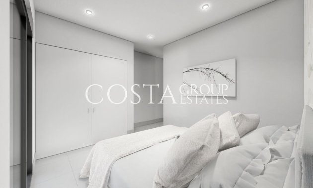 Nieuwbouw Woningen - Semidetached -
Torre Pacheco - Roldán