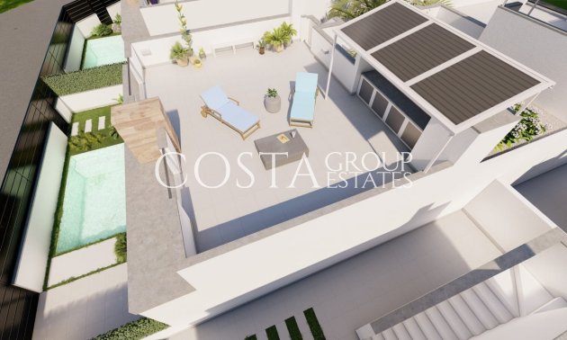 Nieuwbouw Woningen - Semidetached -
Torre Pacheco - Roldán