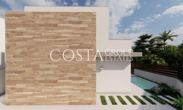 Nieuwbouw Woningen - Semidetached -
Torre Pacheco - Roldán