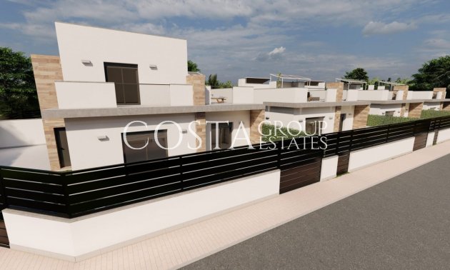 Nieuwbouw Woningen - Semidetached -
Torre Pacheco - Roldán