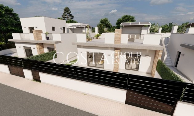 Nieuwbouw Woningen - Semidetached -
Torre Pacheco - Roldán