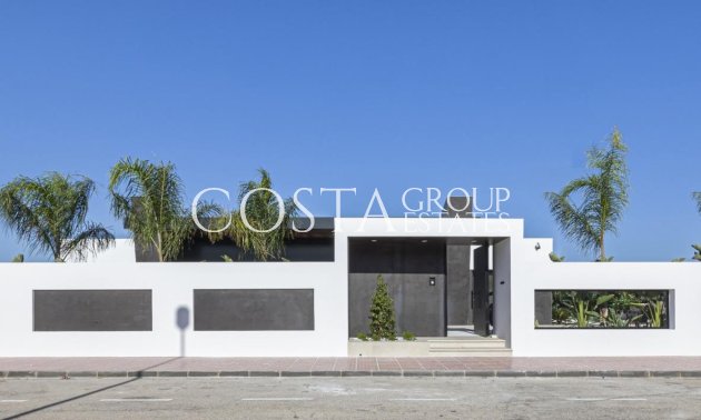 Neue Gebäude - Villa -
Rojales - Ciudad Quesada