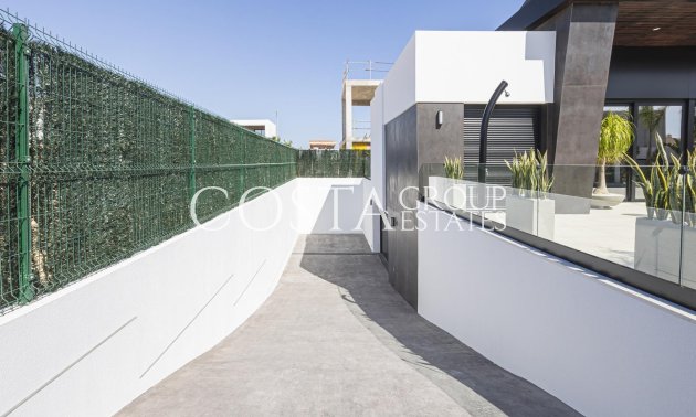 Neue Gebäude - Villa -
Rojales - Ciudad Quesada
