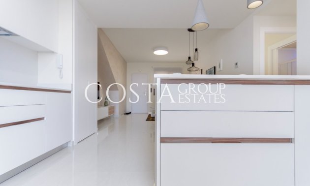 New Build - Ground Floor Bungalow -
Torrevieja - Los Balcones