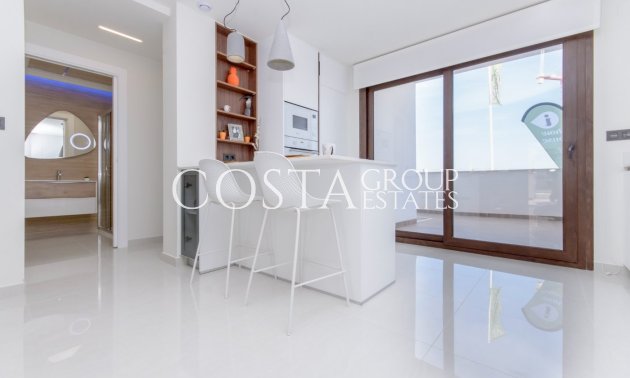New Build - Ground Floor Bungalow -
Torrevieja - Los Balcones