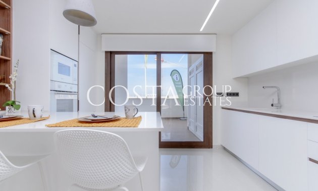 New Build - Ground Floor Bungalow -
Torrevieja - Los Balcones