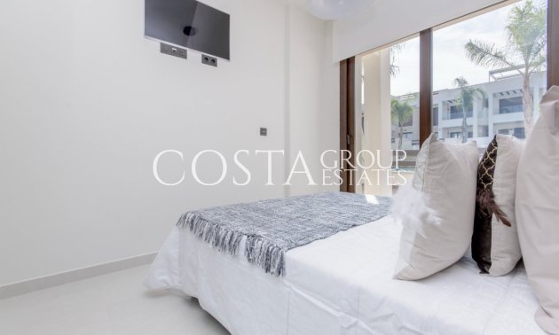 New Build - Ground Floor Bungalow -
Torrevieja - Los Balcones