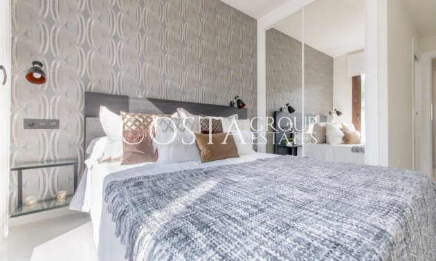 New Build - Ground Floor Bungalow -
Torrevieja - Los Balcones