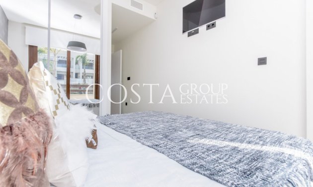 New Build - Ground Floor Bungalow -
Torrevieja - Los Balcones