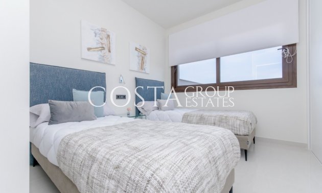 New Build - Ground Floor Bungalow -
Torrevieja - Los Balcones