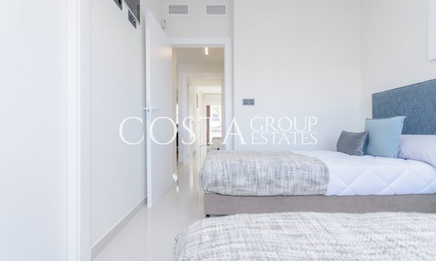 New Build - Ground Floor Bungalow -
Torrevieja - Los Balcones