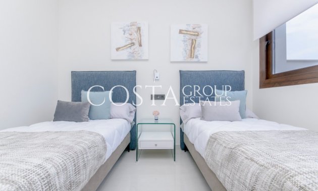 New Build - Ground Floor Bungalow -
Torrevieja - Los Balcones