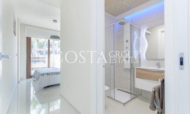 New Build - Ground Floor Bungalow -
Torrevieja - Los Balcones