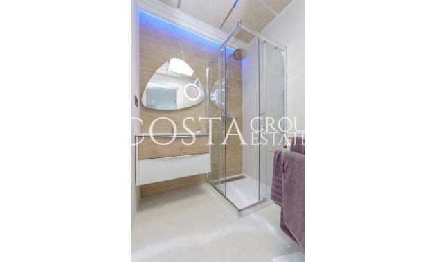 New Build - Ground Floor Bungalow -
Torrevieja - Los Balcones