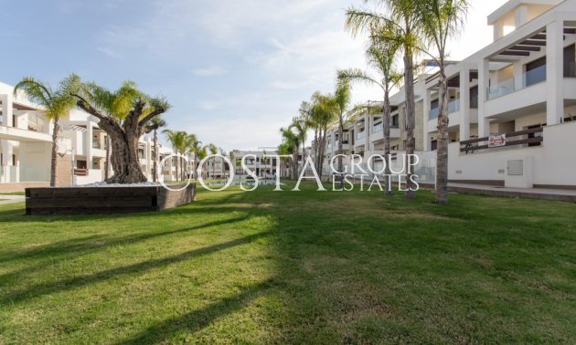 New Build - Ground Floor Bungalow -
Torrevieja - Los Balcones