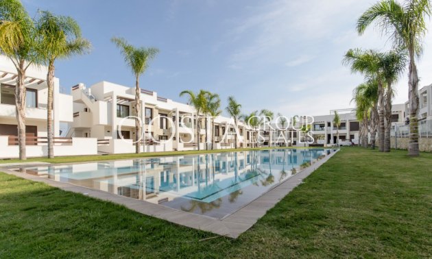 New Build - Ground Floor Bungalow -
Torrevieja - Los Balcones