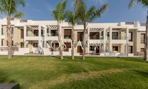 New Build - Ground Floor Bungalow -
Torrevieja - Los Balcones