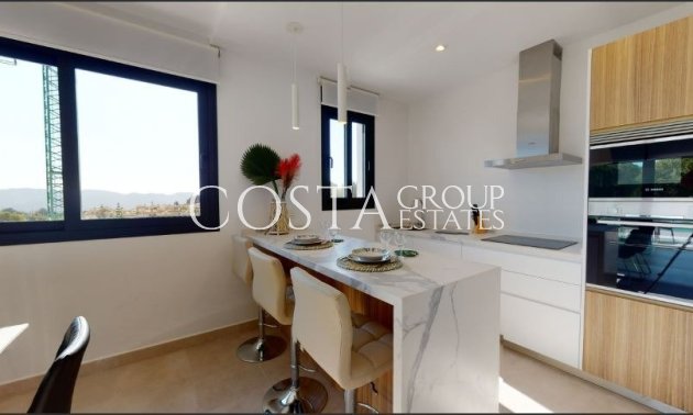 New Build - Villa -
La Nucía - Urb. Don Mar